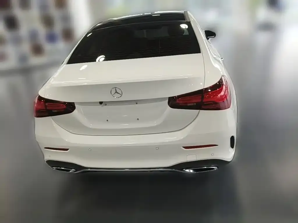 Mercedes-Benz A-Class — фото 2
