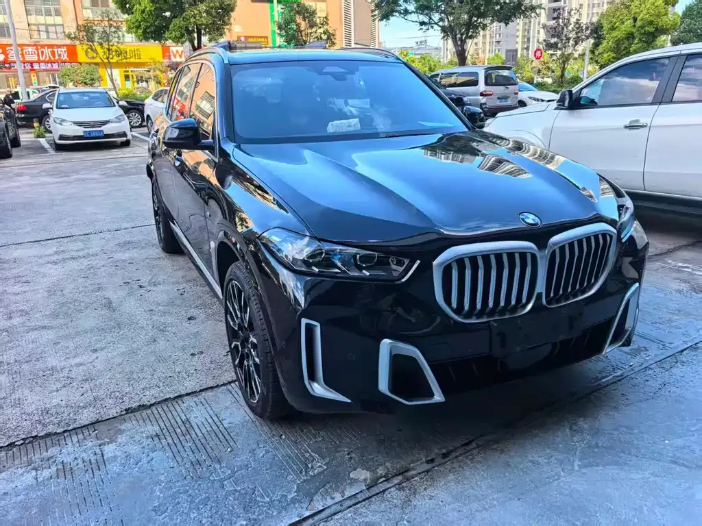 BMW X5 — фото 4