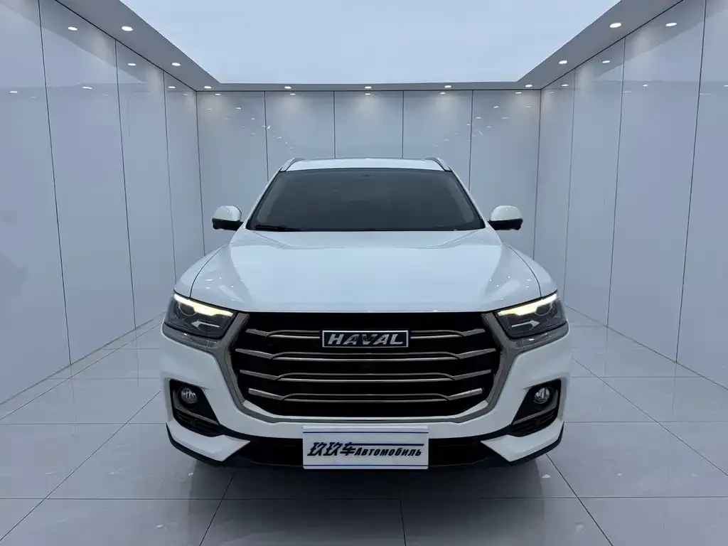 Haval H6 — фото 6