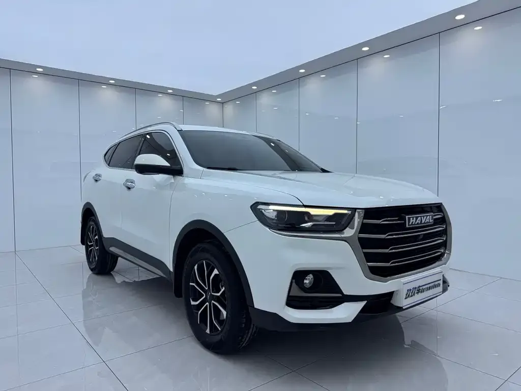 Haval H6 — фото 8
