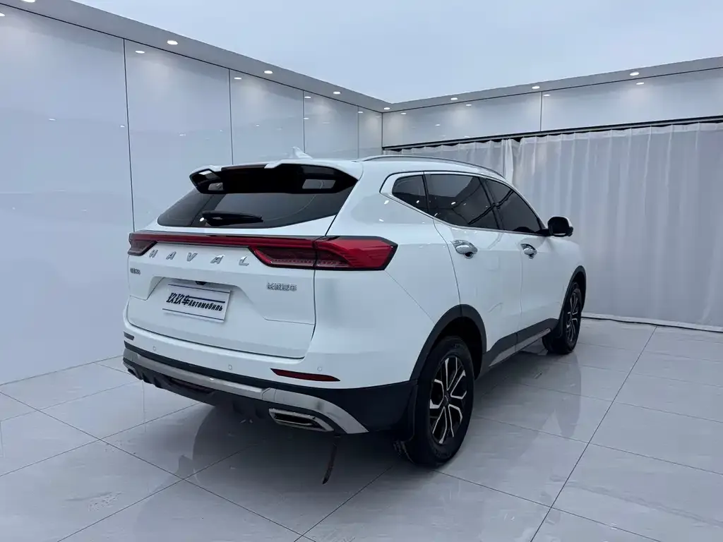 Haval H6 — фото 2