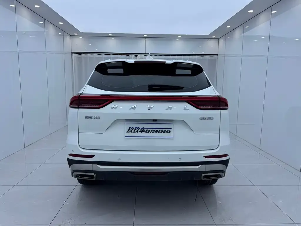 Haval H6 — фото 10