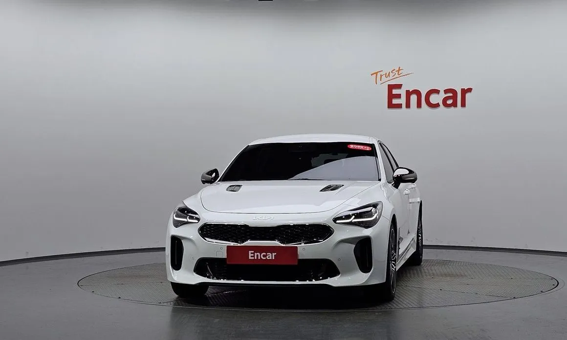 Kia Stinger — фото 2
