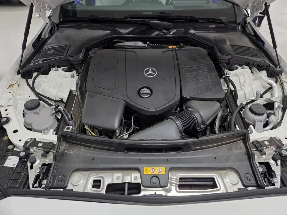 Mercedes-Benz C-Class — фото 10