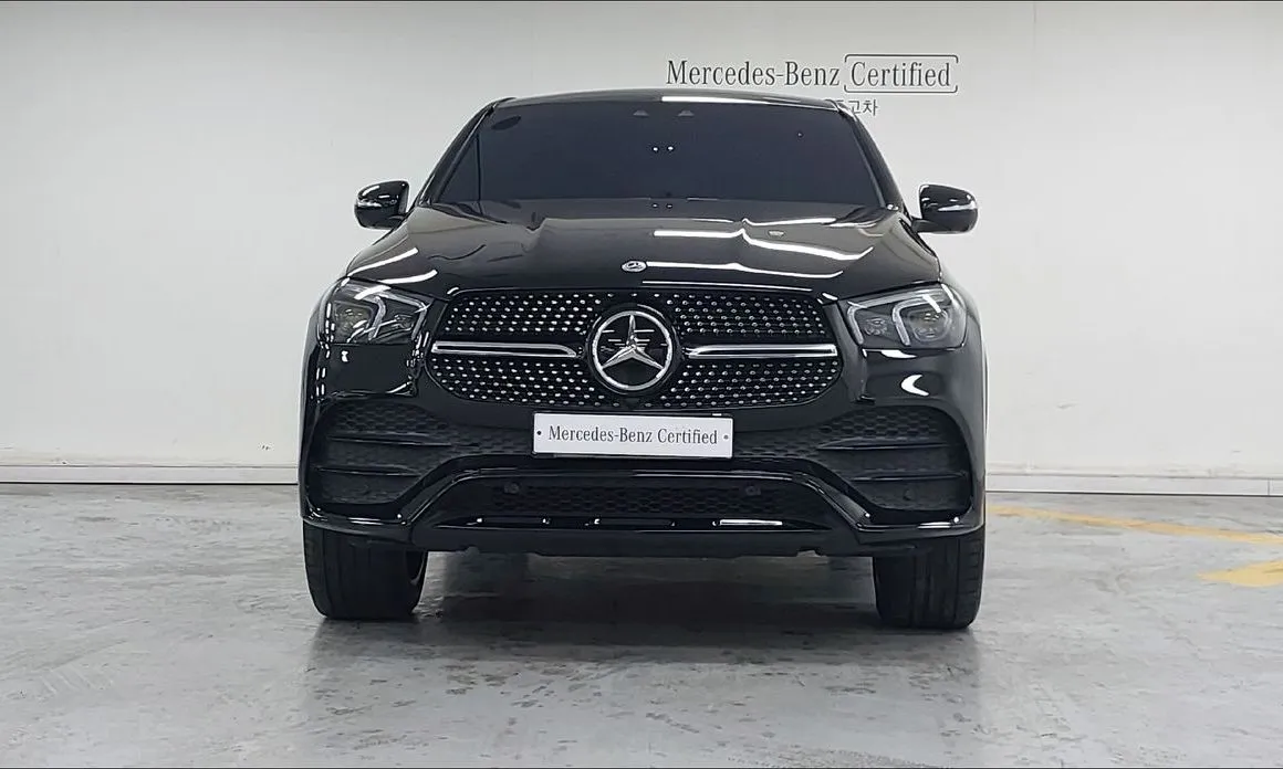 Mercedes-Benz GLE-Class — фото 3