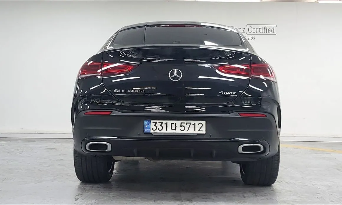 Mercedes-Benz GLE-Class — фото 5