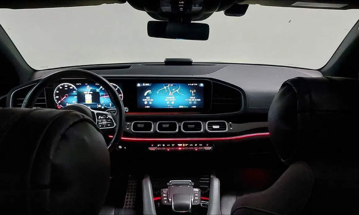 Mercedes-Benz GLE-Class — фото 10