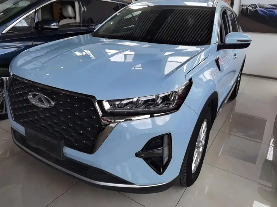 Chery Tiggo 7 PLUS — фото 1
