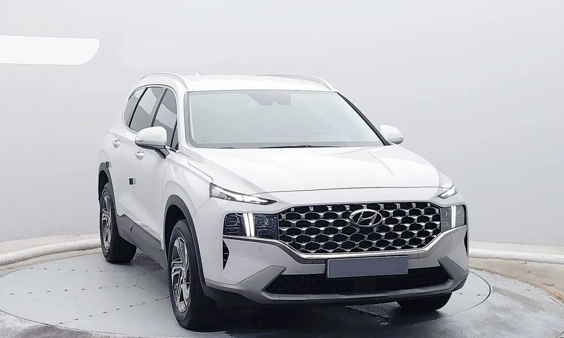 Hyundai Santafe — фото 4