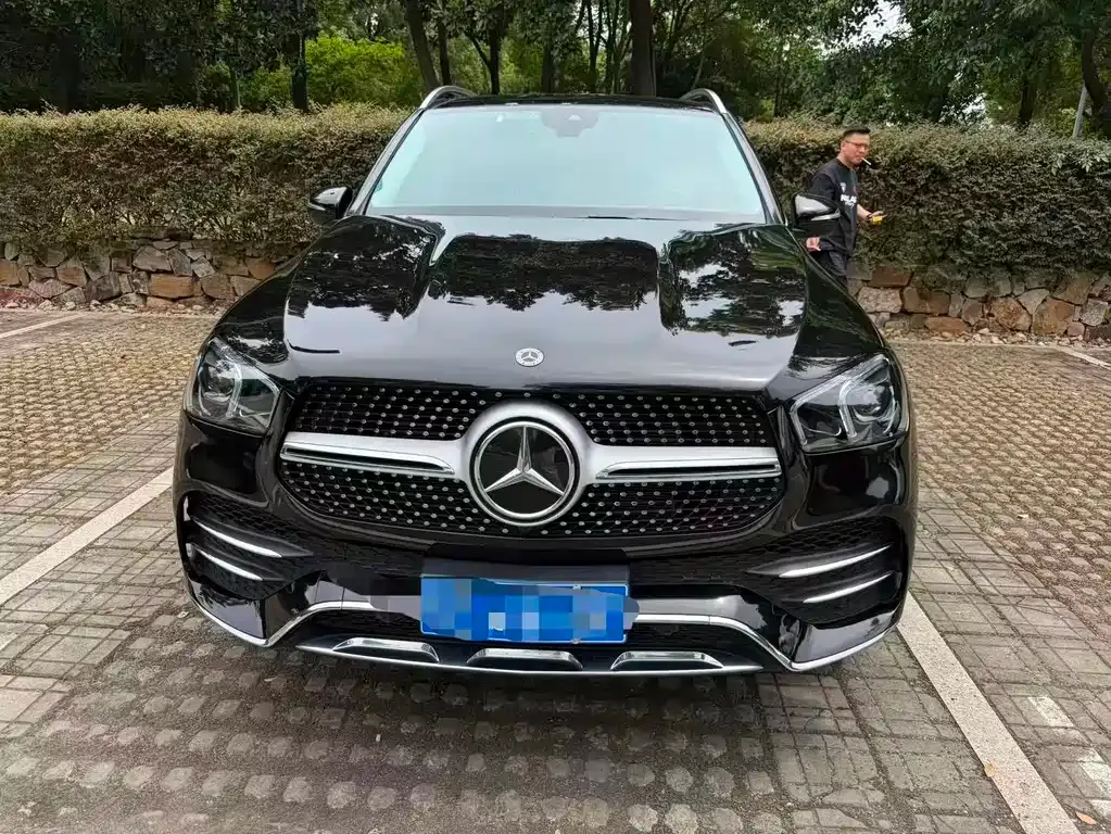 Mercedes-Benz GLE (Import) — фото 1