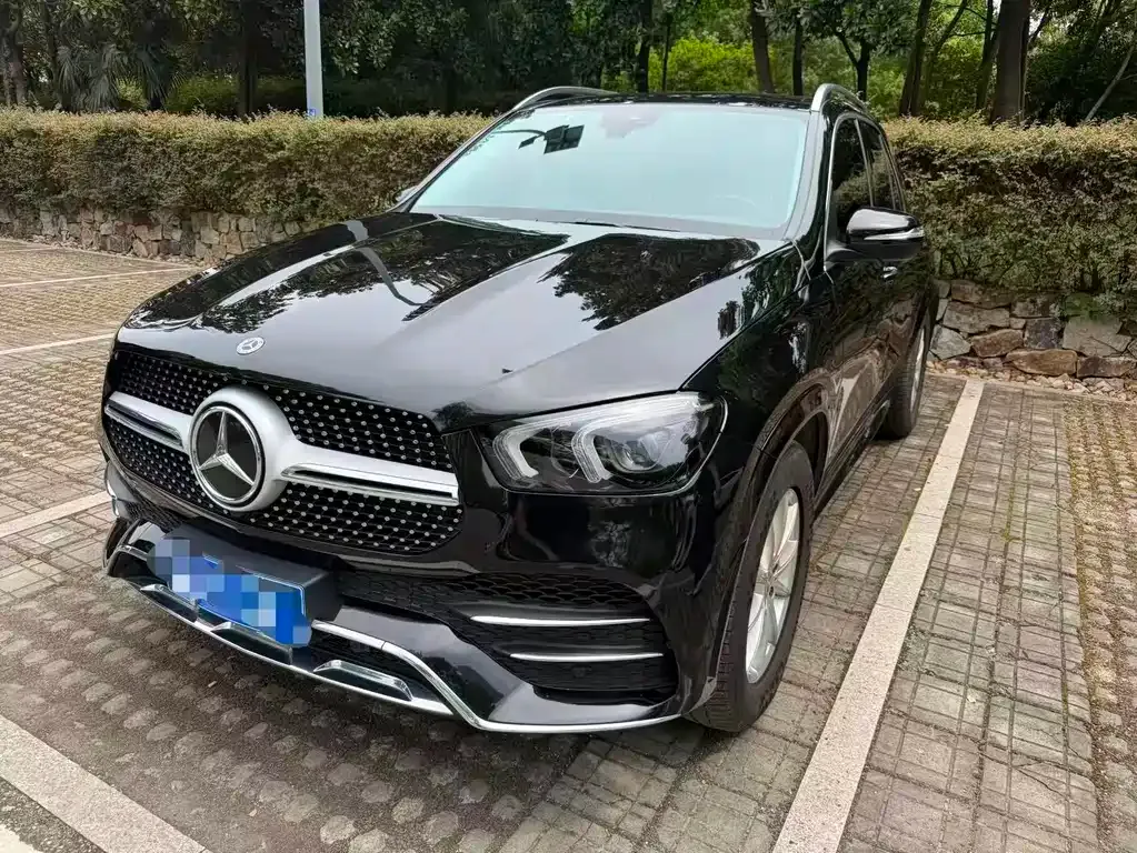 Mercedes-Benz GLE (Import) — фото 10