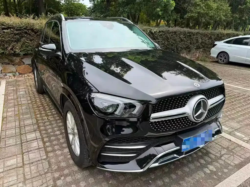 Mercedes-Benz GLE (Import) — фото 8