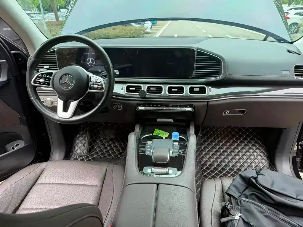 Mercedes-Benz GLE (Import) — фото 6