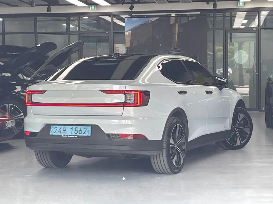 Polestar Polestar 2 — фото 2