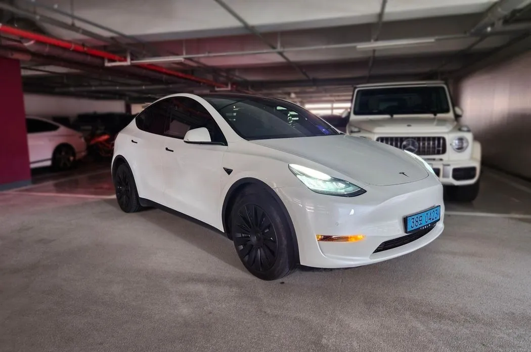 Tesla Model Y — фото 10