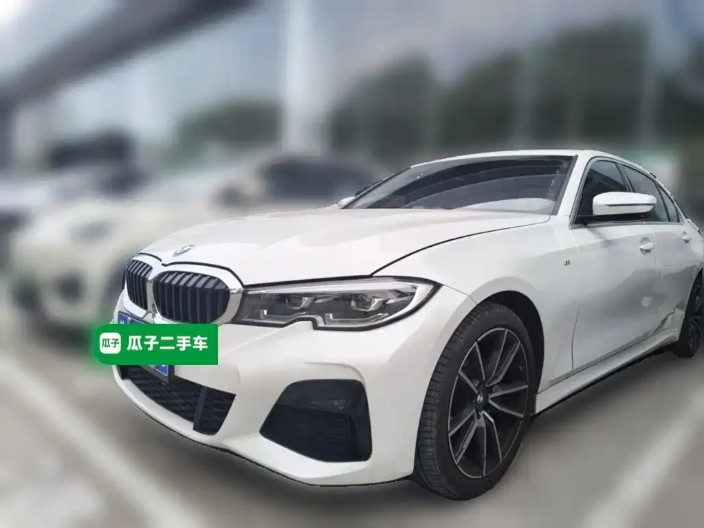 BMW 3 Series — фото 1