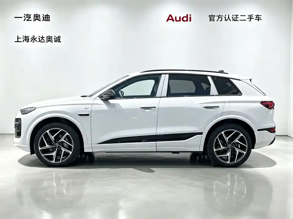 Audi Q6L e-tron — фото 9