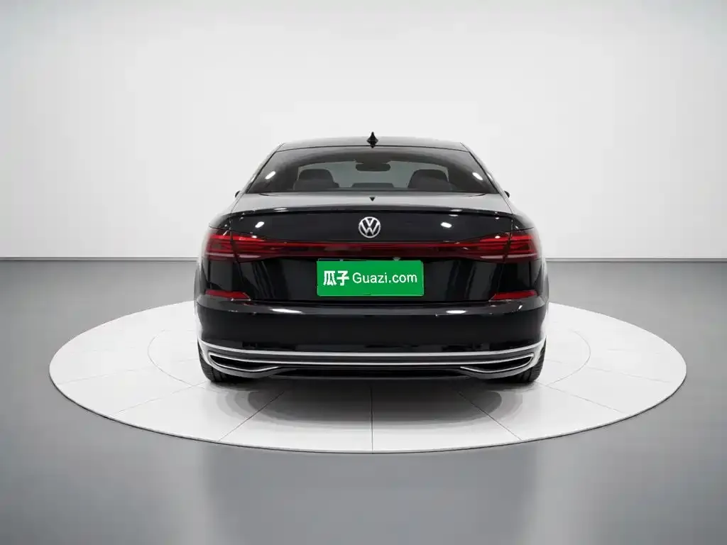 Volkswagen Passat — фото 2