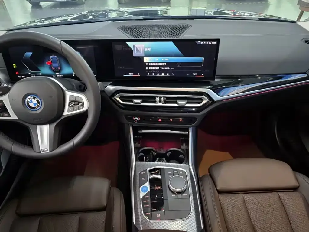 BMW i3 — фото 4