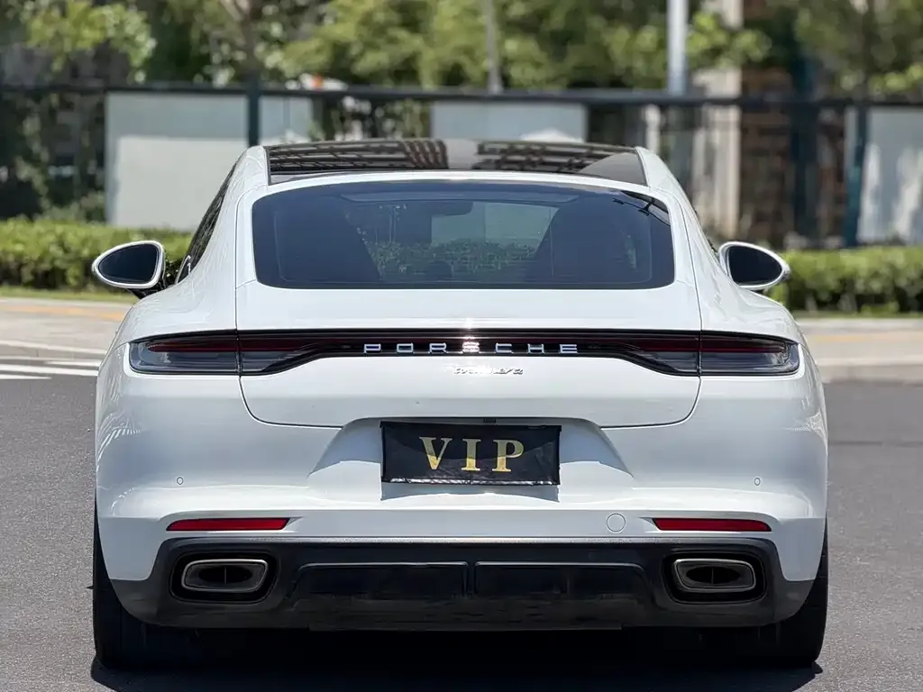 Porsche Panamera — фото 4