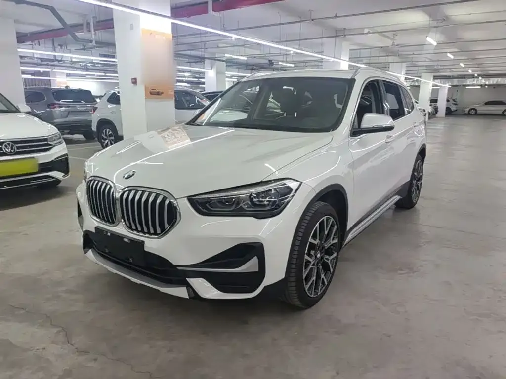BMW X1 — фото 1