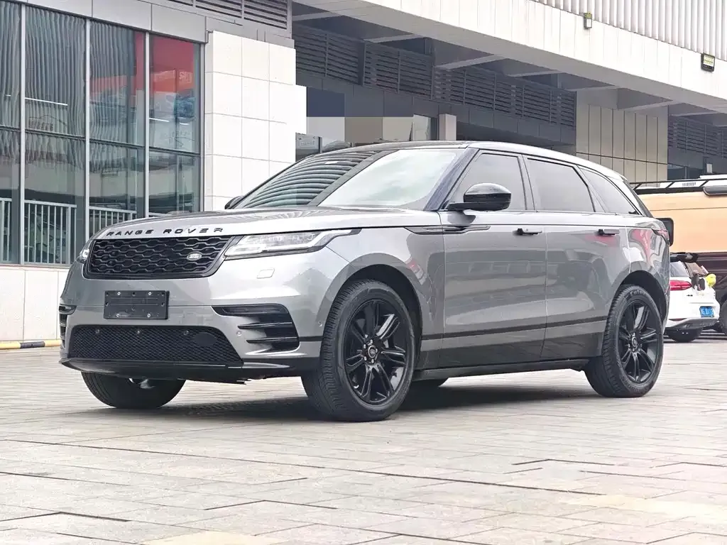 Land Rover Velar — фото 1