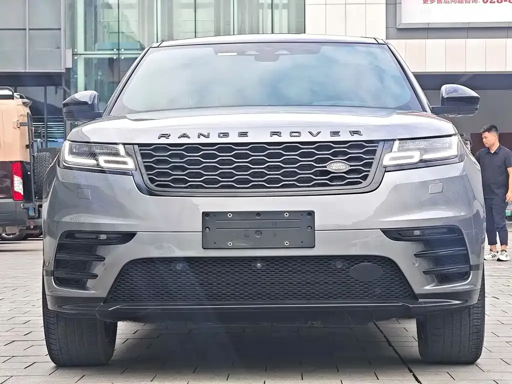 Land Rover Velar — фото 9
