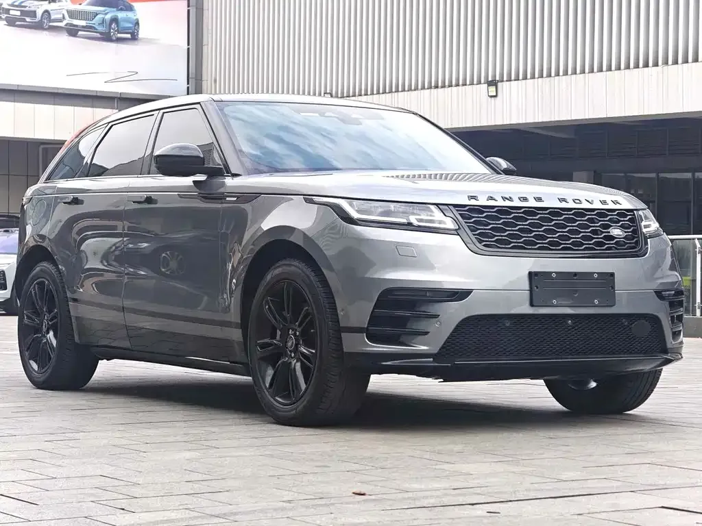 Land Rover Velar — фото 2