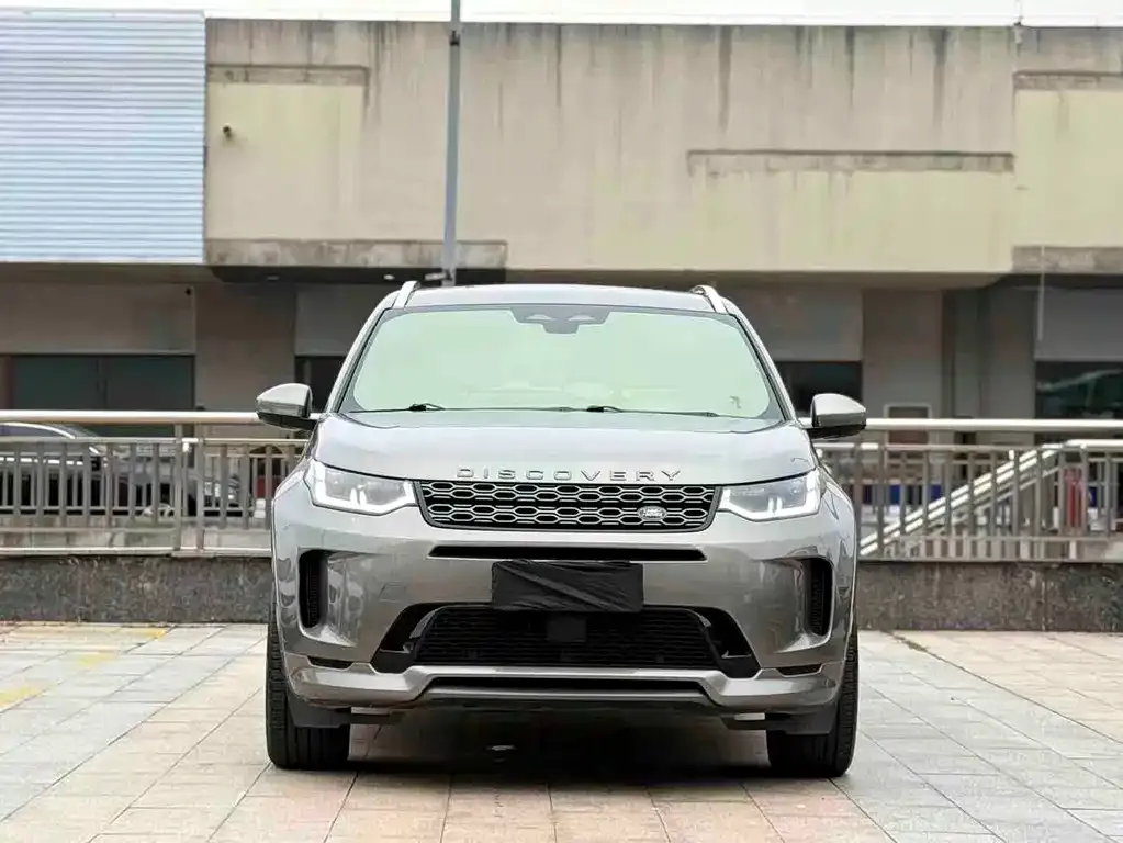Land Rover Discovery Sport — фото 8
