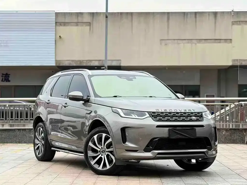 Land Rover Discovery Sport — фото 2