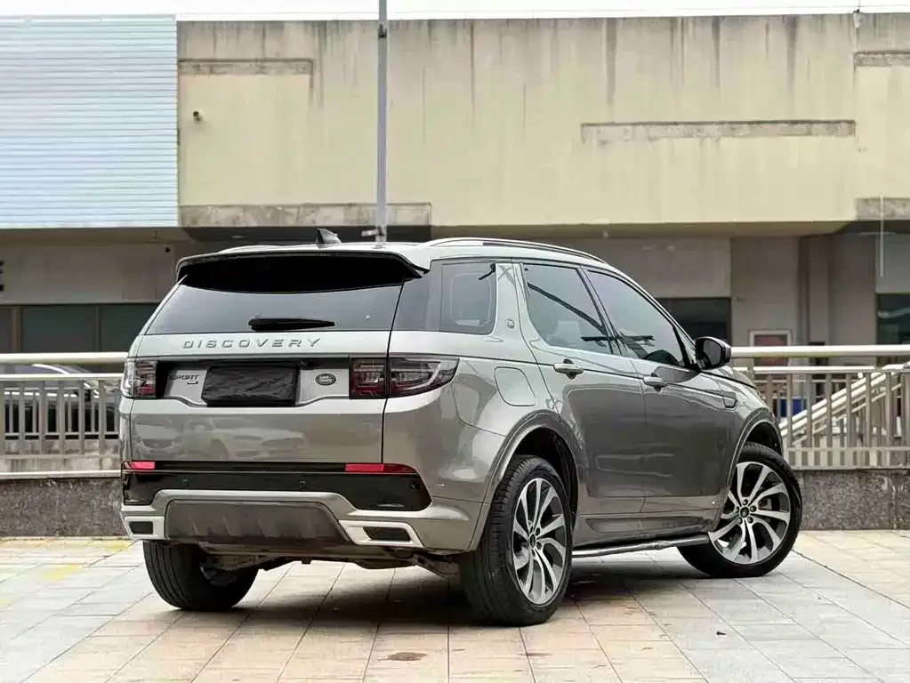 Land Rover Discovery Sport — фото 3