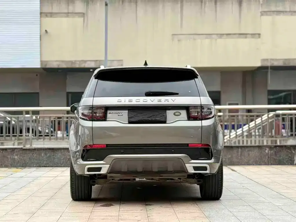 Land Rover Discovery Sport — фото 4