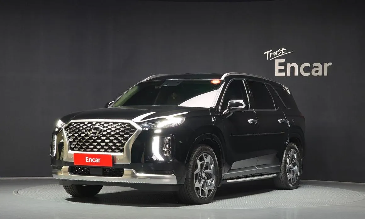 Hyundai Palisade — фото 1