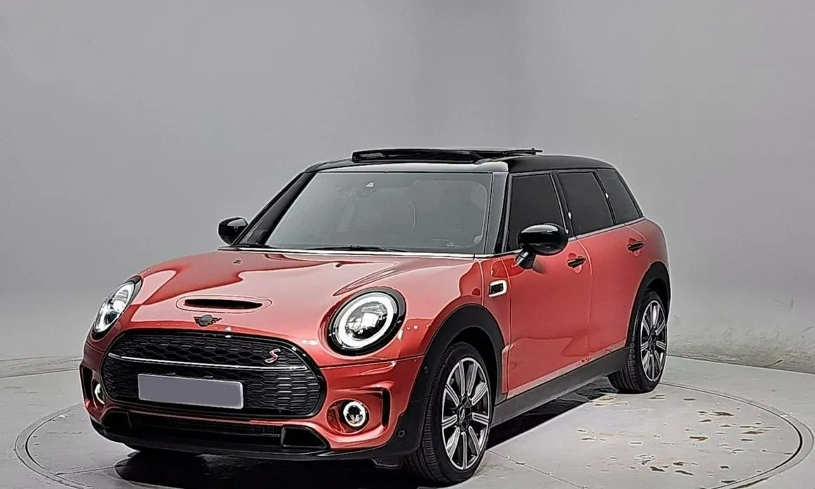 Mini Clubman — фото 1