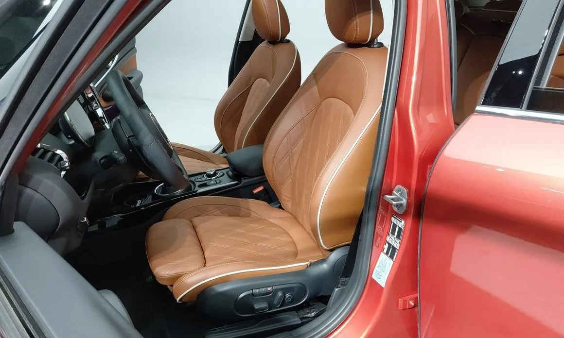 Mini Clubman — фото 6