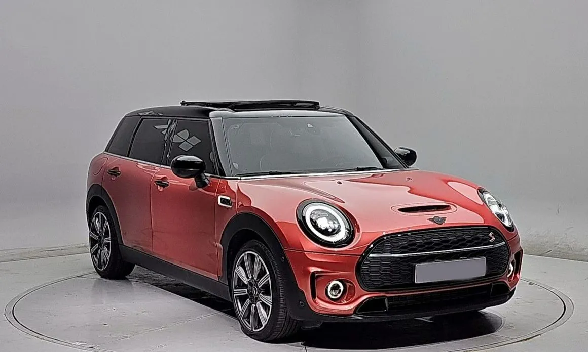 Mini Clubman — фото 8