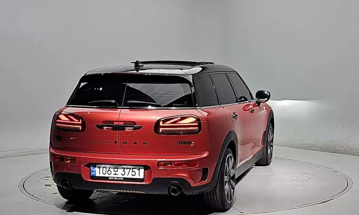 Mini Clubman — фото 4