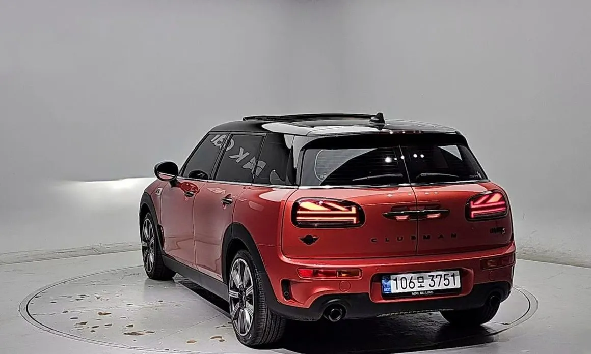 Mini Clubman — фото 3