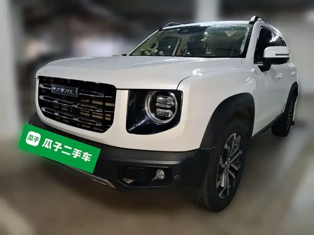 Haval Big Dog — фото 1