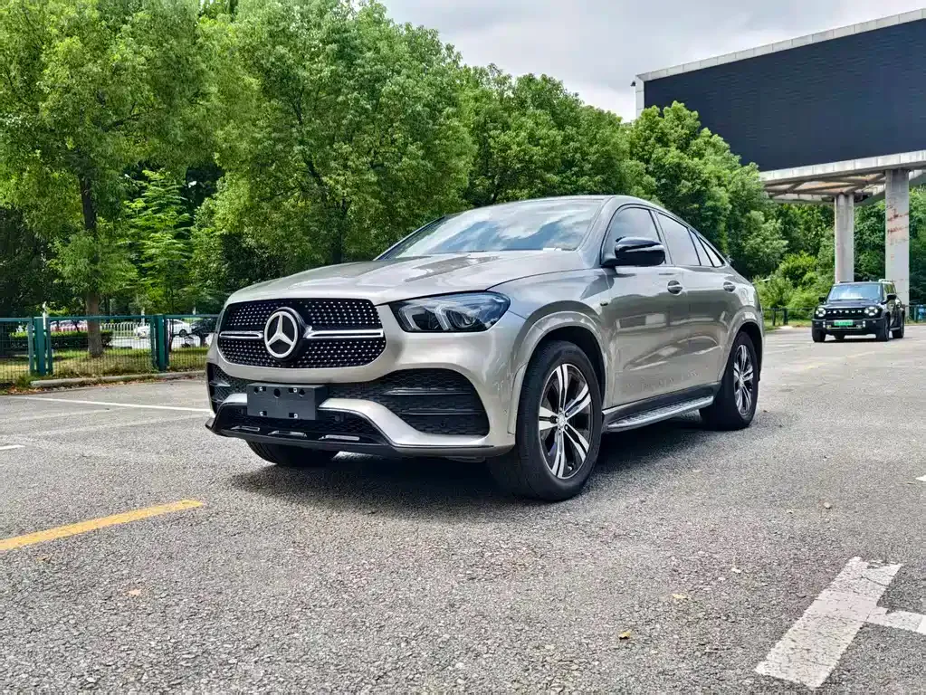 Mercedes-Benz GLE New Energy — фото 1