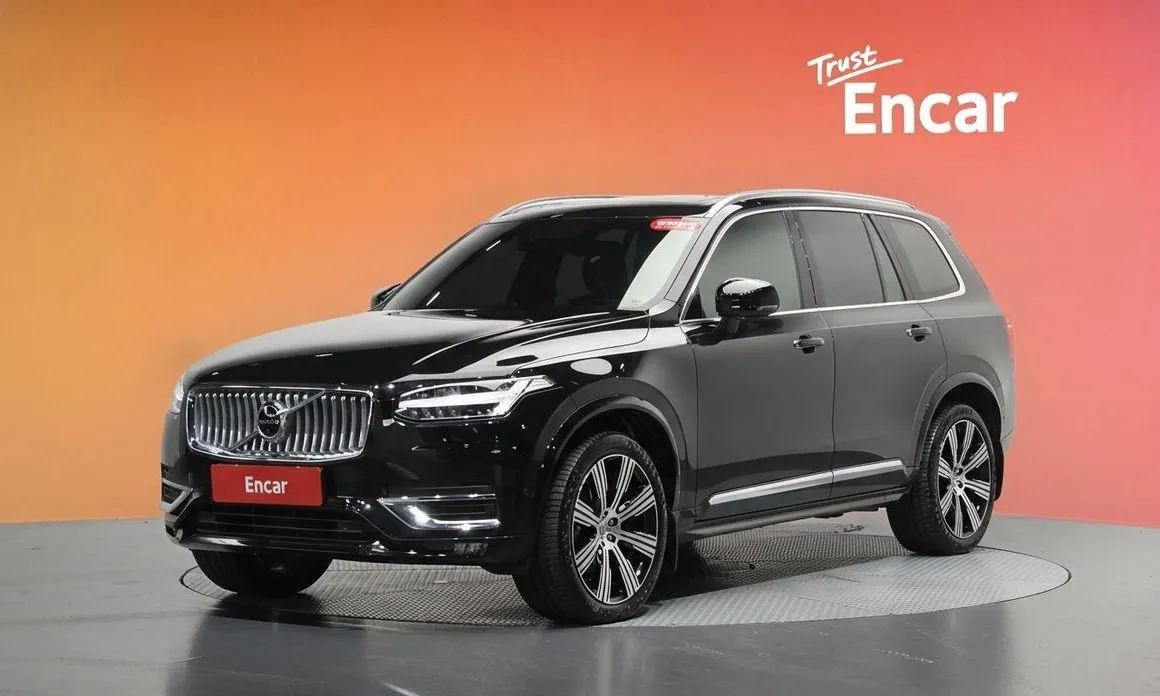 Volvo XC90 — фото 1