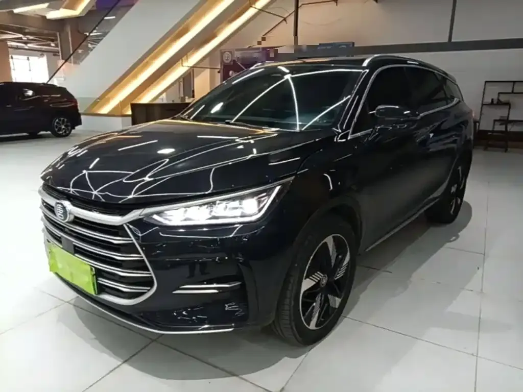 BYD Tang New Energy — фото 1