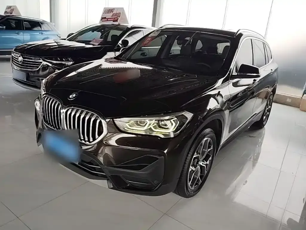 BMW X1 — фото 1
