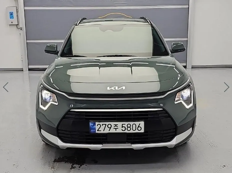 Kia Niro — фото 2