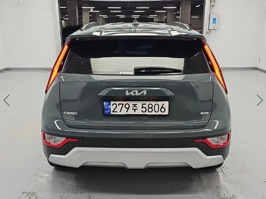 Kia Niro — фото 4