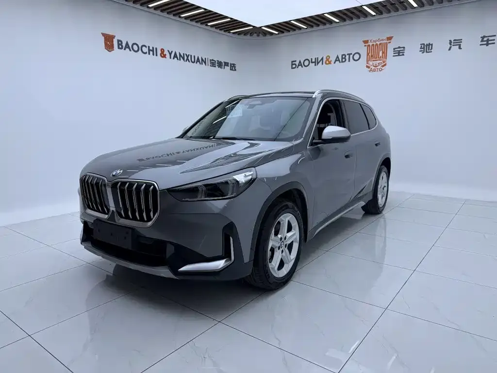 BMW X1 — фото 1