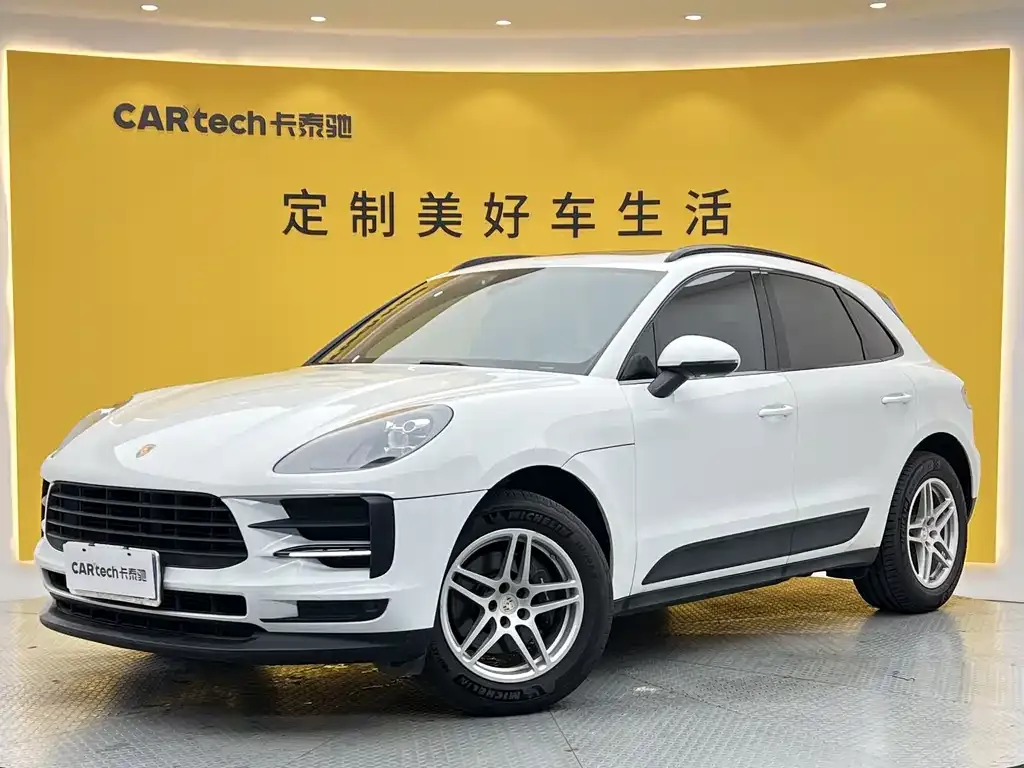 Porsche Macan — фото 1
