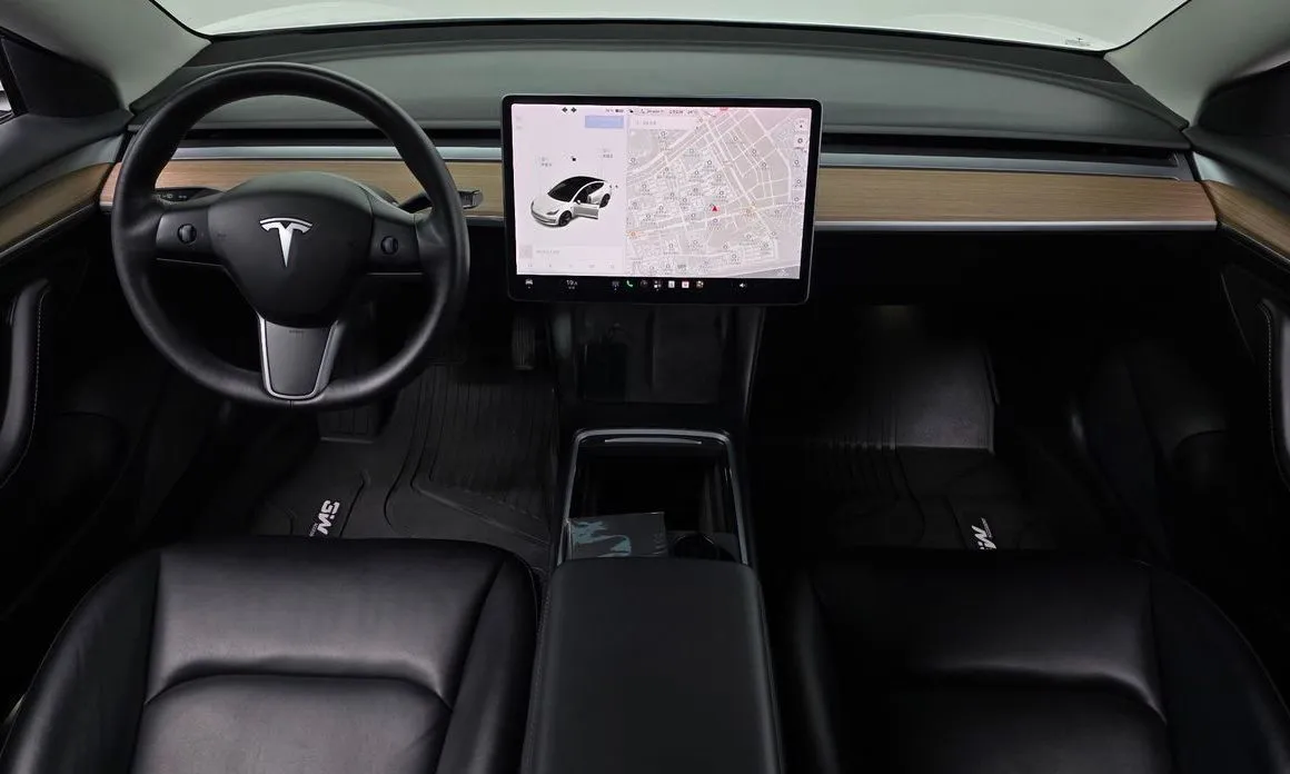 Tesla Model 3 — фото 4