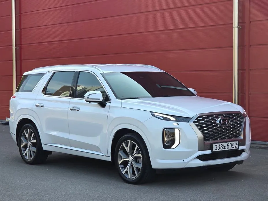 Hyundai Palisade — фото 1