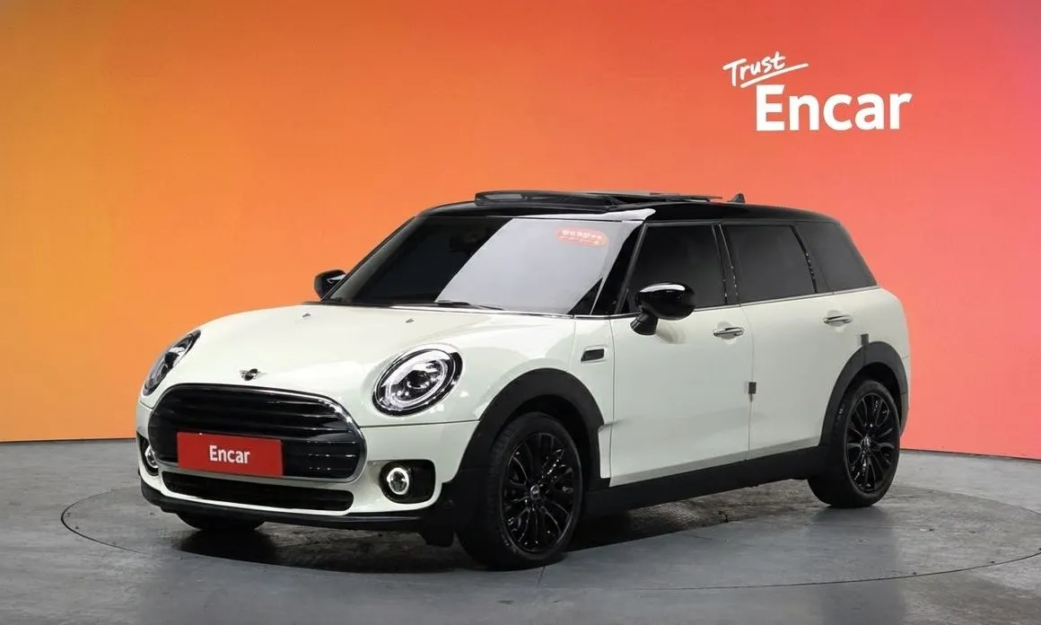 Mini Clubman — фото 1